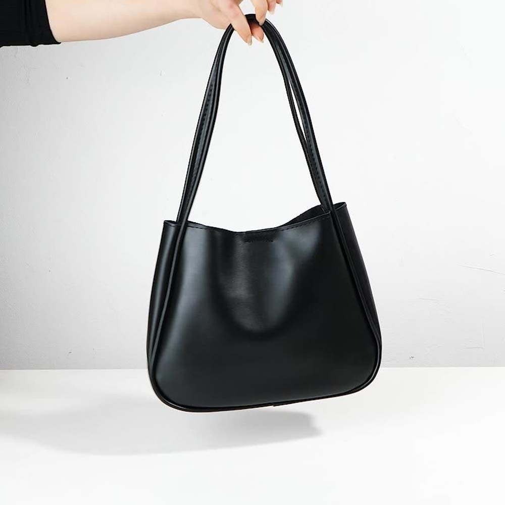 Elegant Soft PU Tote Bag Anti- - đánh giá và giá Leatherwork In French