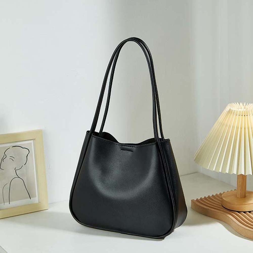 Elegant Soft PU Tote Bag Anti- - đánh giá và giá Leatherwork In French