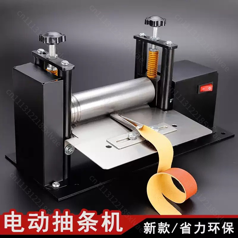 For Electric & Handheld Small  - đánh giá và giá Leather Work Youtube