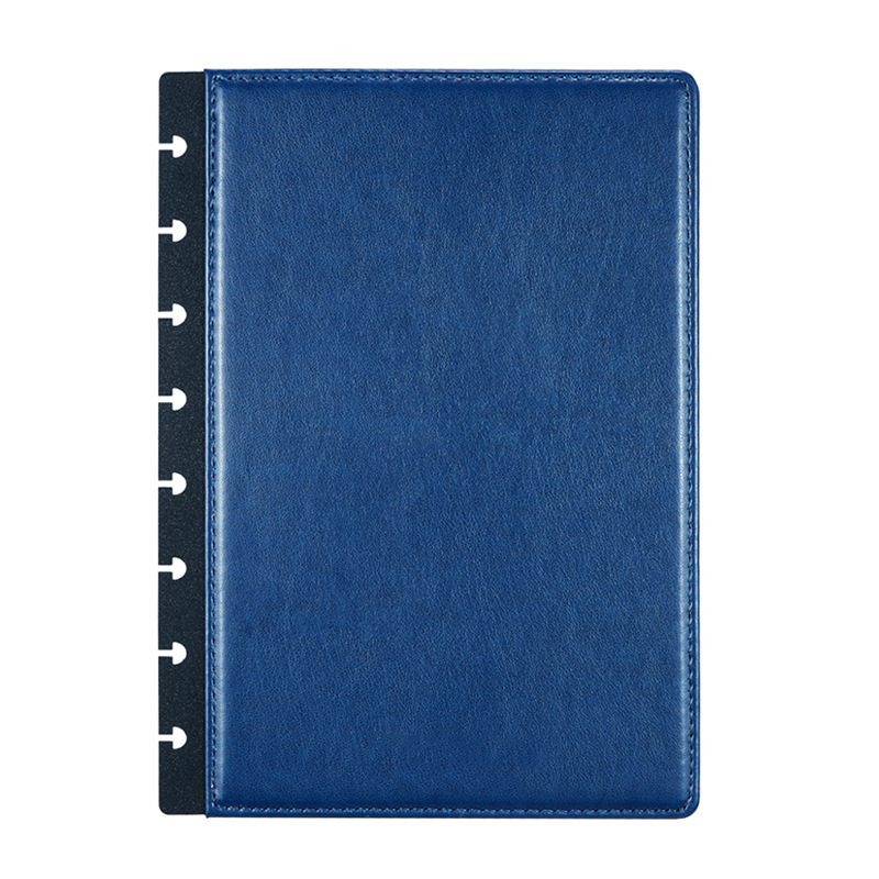 Rời Lá Bao Da Nấm Lỗ Sổ Notebo - đánh giá và giá Leather Work Notepad