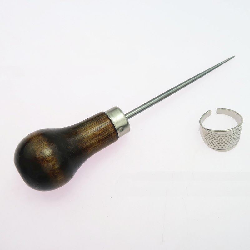 25Pcs/Set Leather Craft Sewing - đánh giá và giá Groover Stitching Tool
