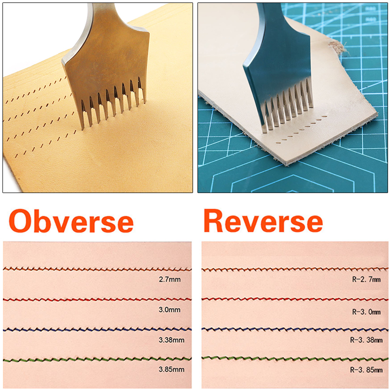 NEW High Quality Leather Die-s - đánh giá và giá Leatherwork In French