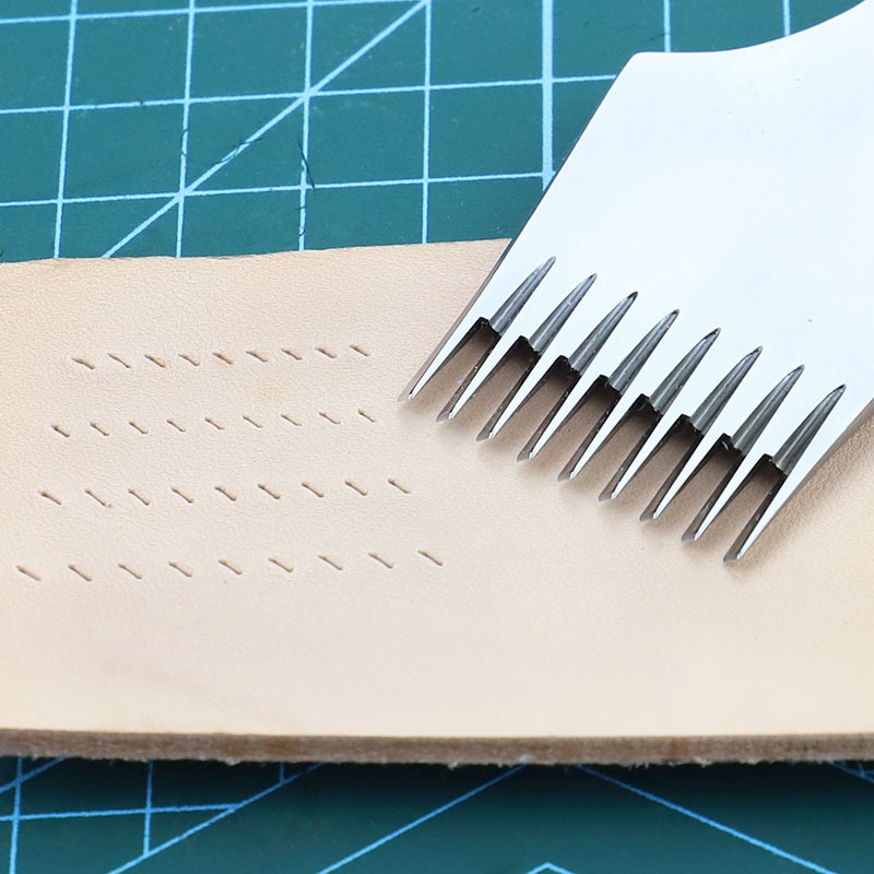 NEW High Quality Leather Die-s - đánh giá và giá Leatherwork In French