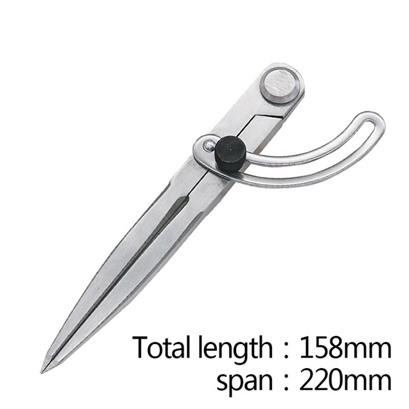 Spacing Compass Adjustable Lea - đánh giá và giá Wing Divider Stitch