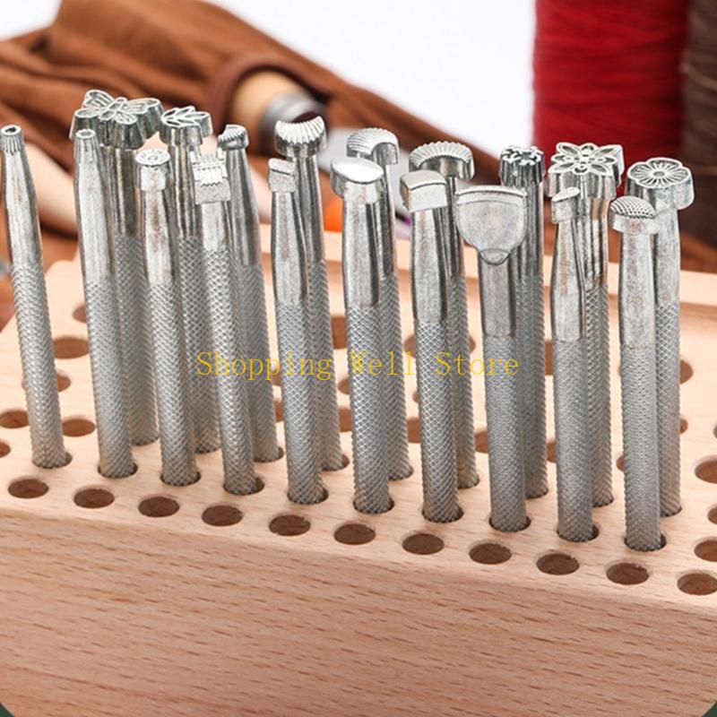 Công cụ sửa chữa da KX4B Dụng  - đánh giá và giá Groover Stitching Tool