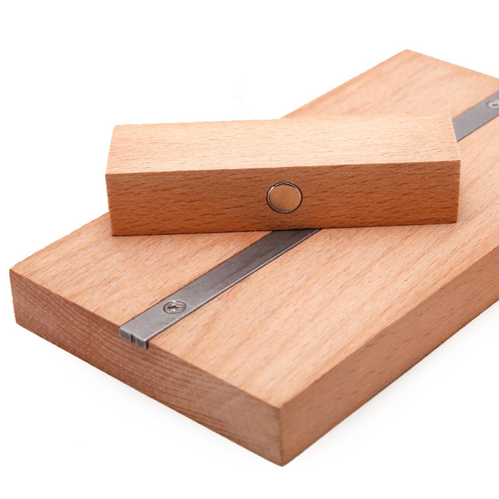 Compact Wooden Side Oil Drying - đánh giá và giá Leatherwork Hobby