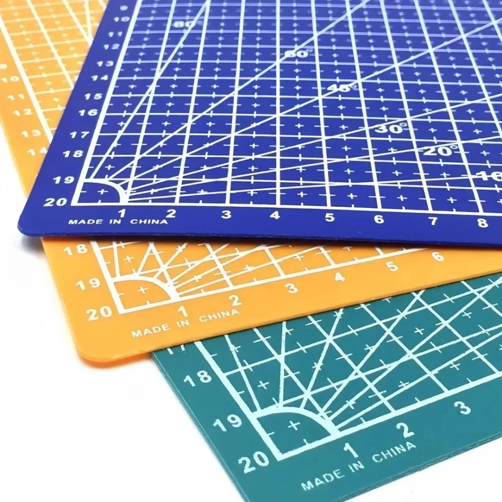 A3/A4/A5 PP Cutting Mat Workbe - đánh giá và giá Leatherwork Mallet
