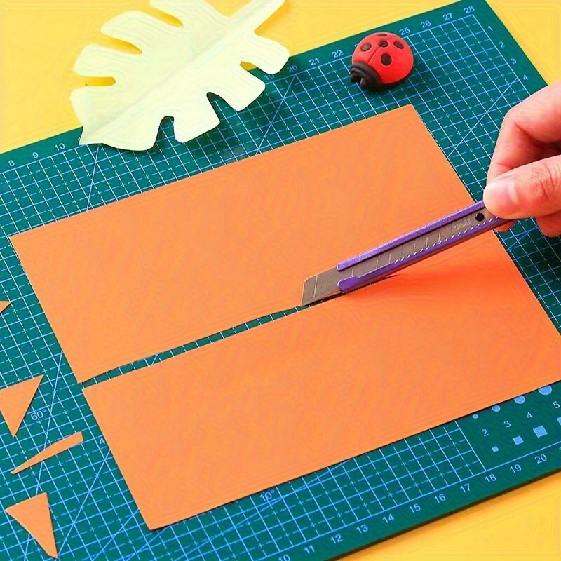 A4 Cutting Mat Workbench Patch - đánh giá và giá Leatherwork Mallet