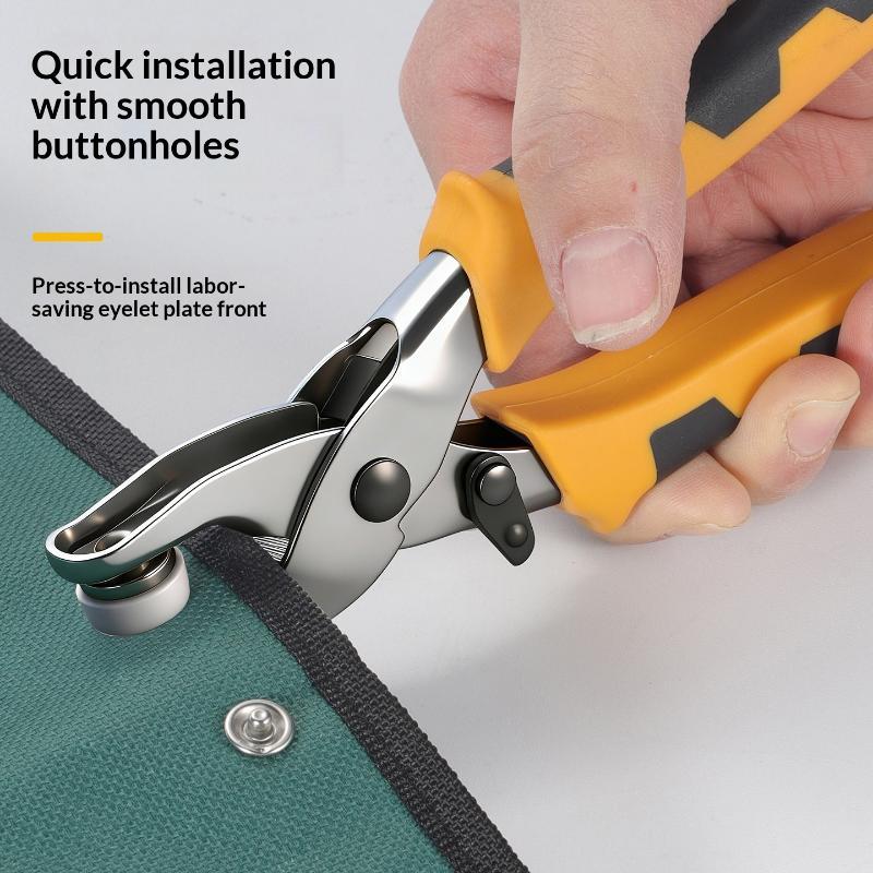 Leather Hole Punch Pliers Rust - đánh giá và giá Leatherwork Hobby