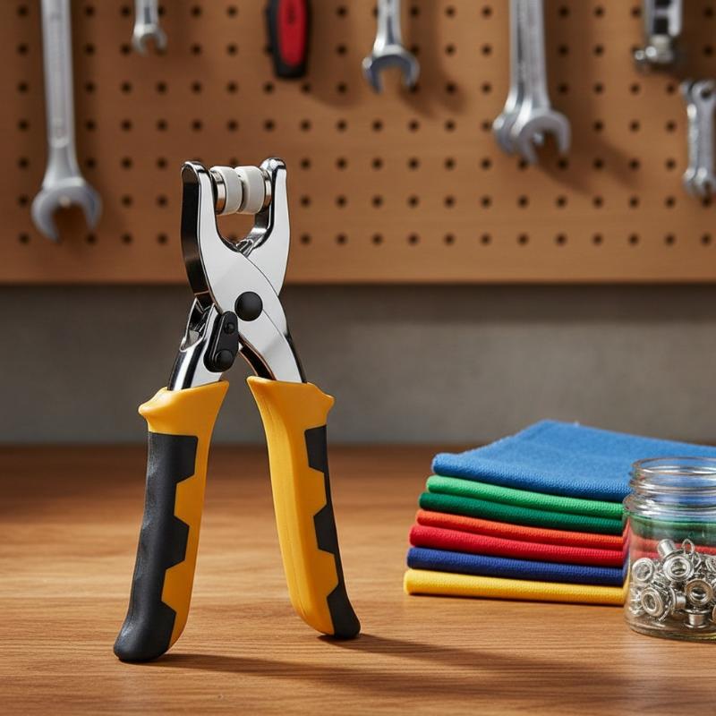 Leather Hole Punch Pliers Rust - đánh giá và giá Leatherwork Hobby