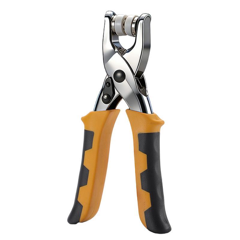 Leather Hole Punch Pliers Rust - đánh giá và giá Leatherwork Hobby