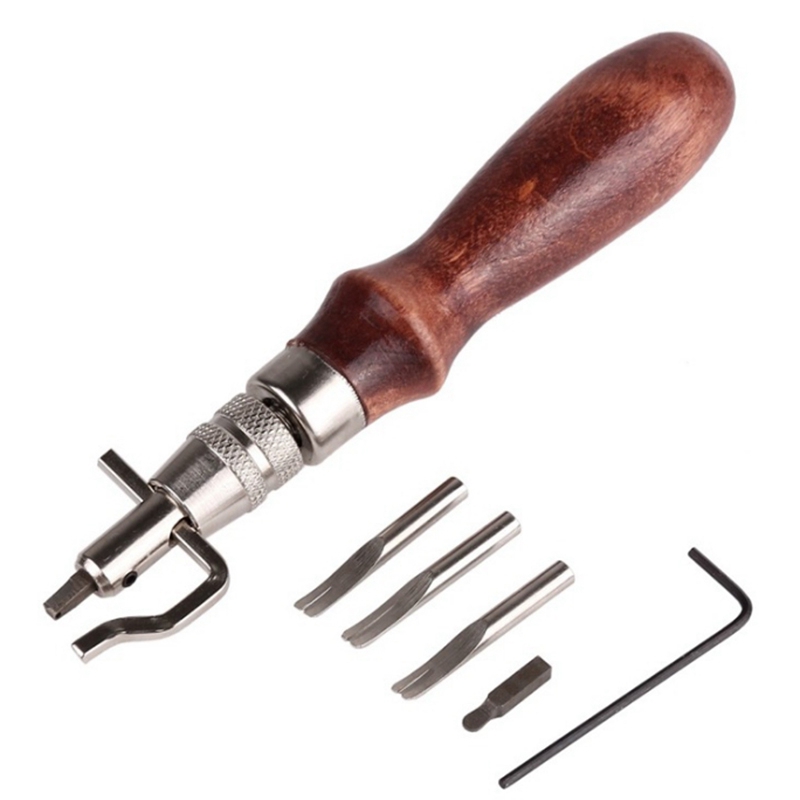 AT13 7 In 1 Adjustable Stitchi - đánh giá và giá Groover Stitching Tool