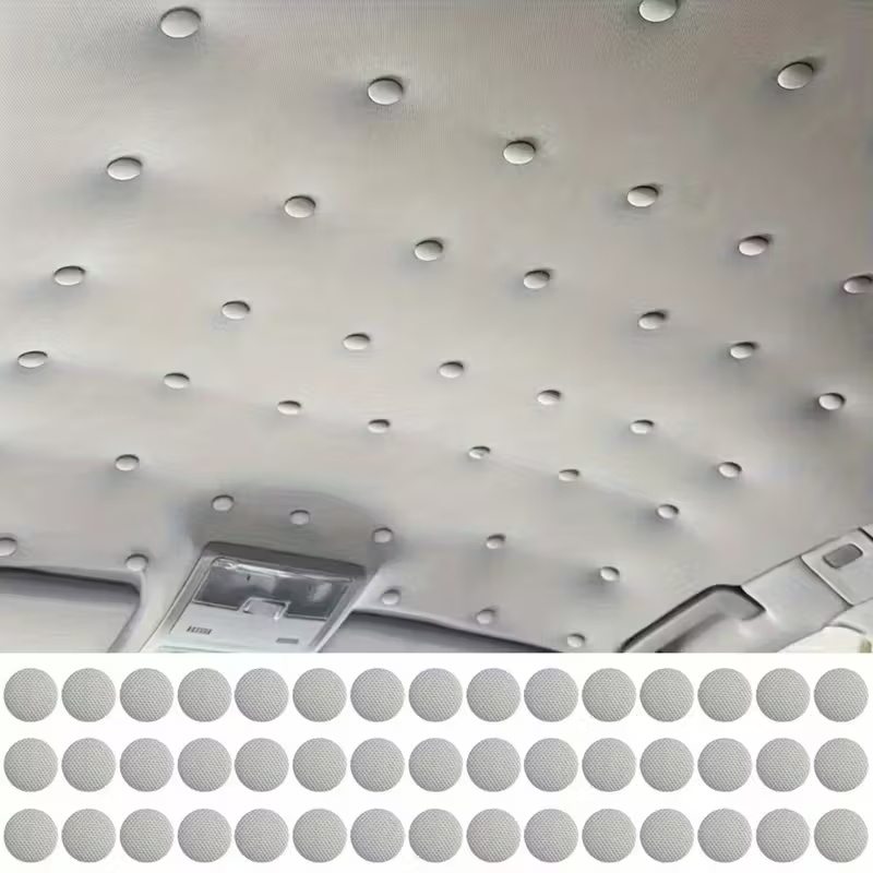 40Pcs Car Durable Headliner Cl - đánh giá và giá Snap Fastener Setter