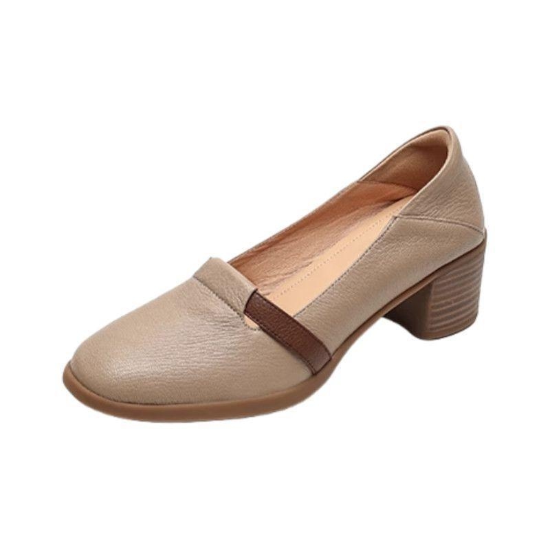 Women's Retro French Style Loa - đánh giá và giá Leatherwork In French