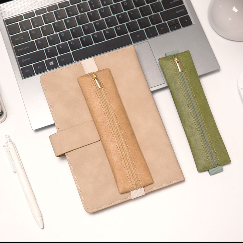1Pcs Adjustable Elastic Band P - đánh giá và giá Leather Work Notepad