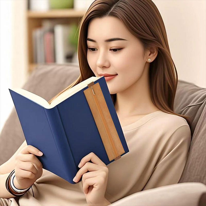1Pcs Adjustable Elastic Band P - đánh giá và giá Leather Work Notepad